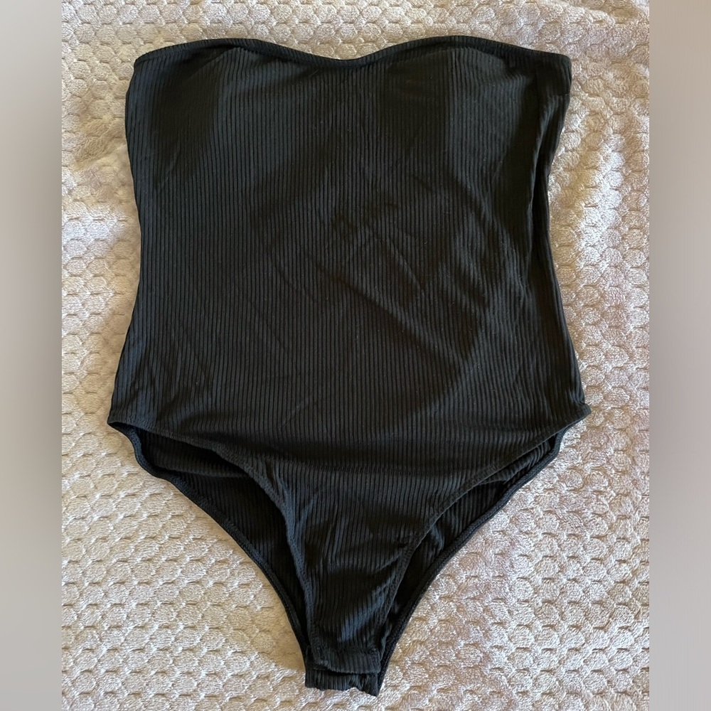 Best Love Interest Tube Bodysuit